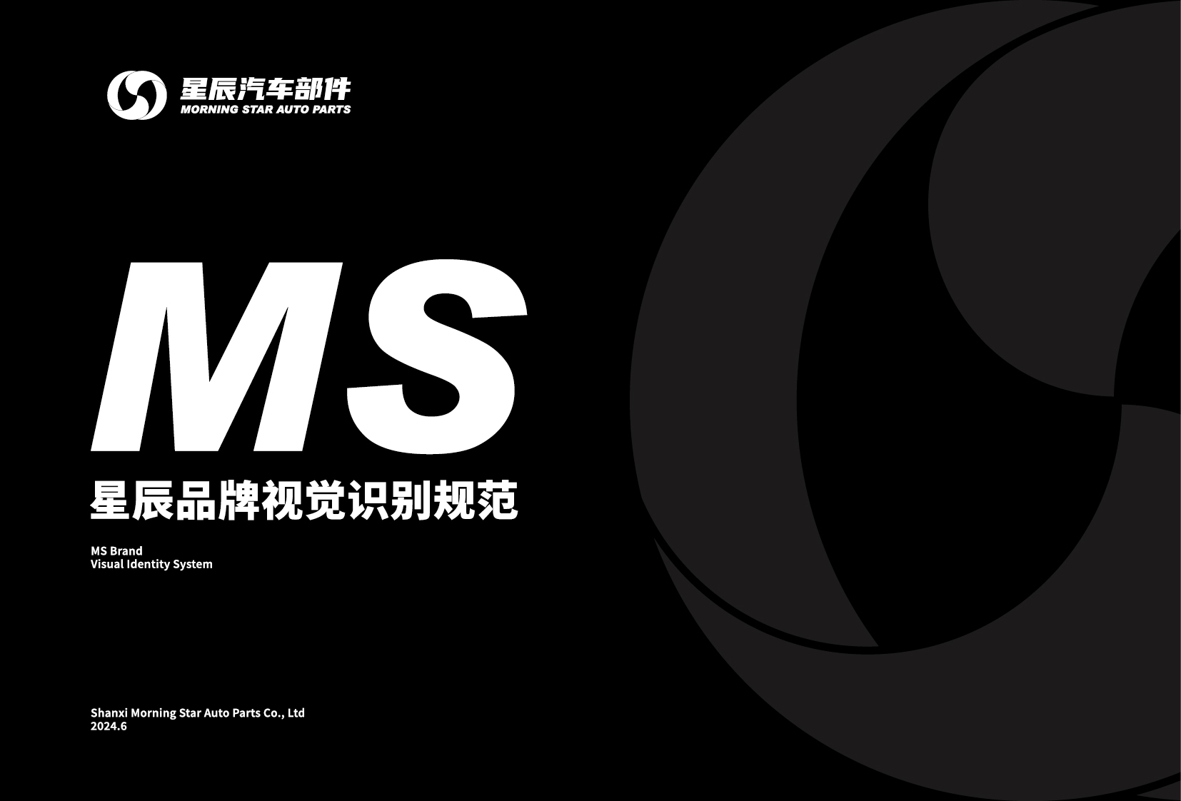 星辰VI設(shè)計(jì)案例